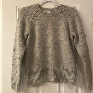 Madewell Crewneck Sweater Sz S